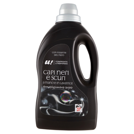 Capi neri e Scuri 37 Lavaggi U! Confronta e Risparmia